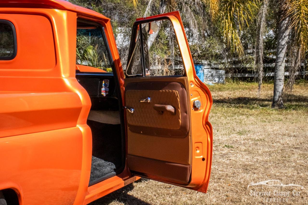1966 Chevrolet C10 Restomod