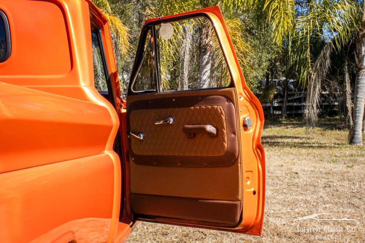 1966 Chevrolet C10 Restomod