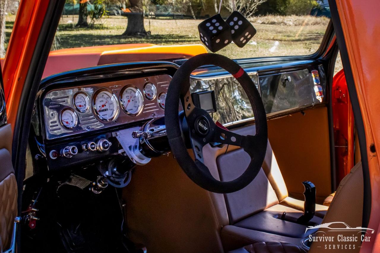 1966 Chevrolet C10 Restomod