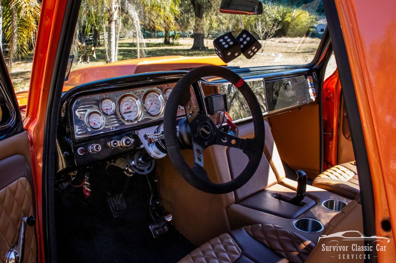 1966 Chevrolet C10 Restomod