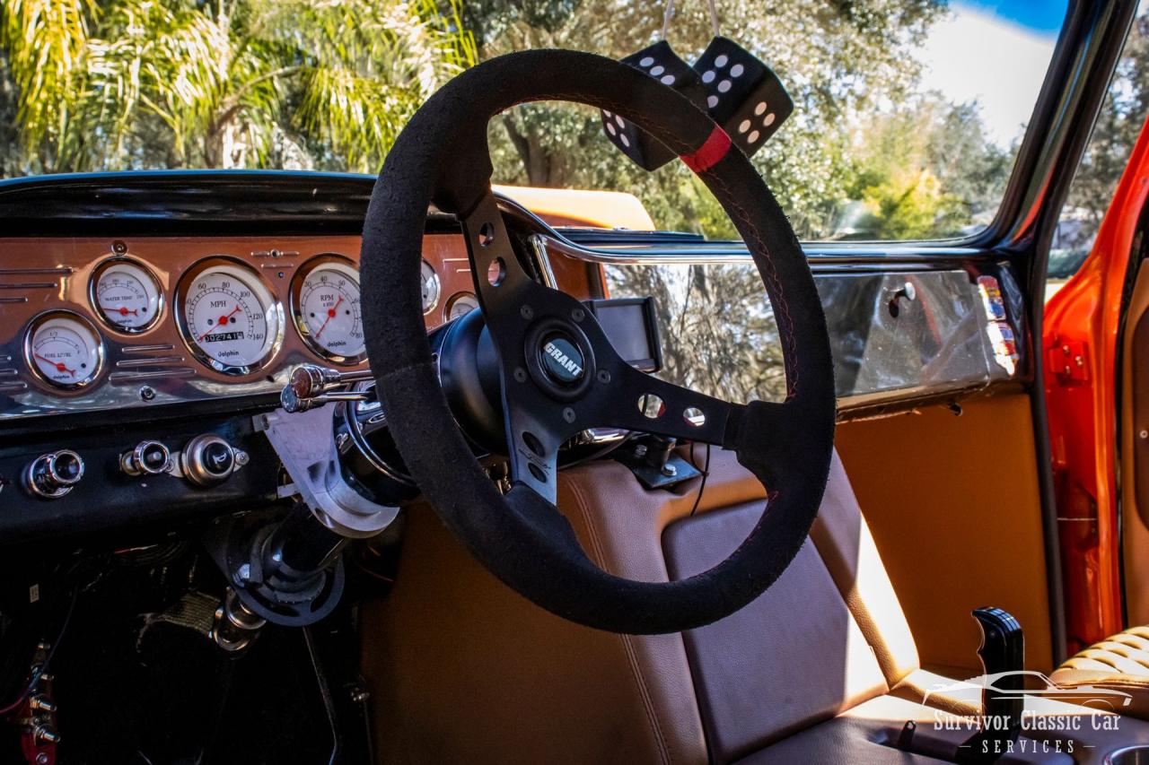 1966 Chevrolet C10 Restomod