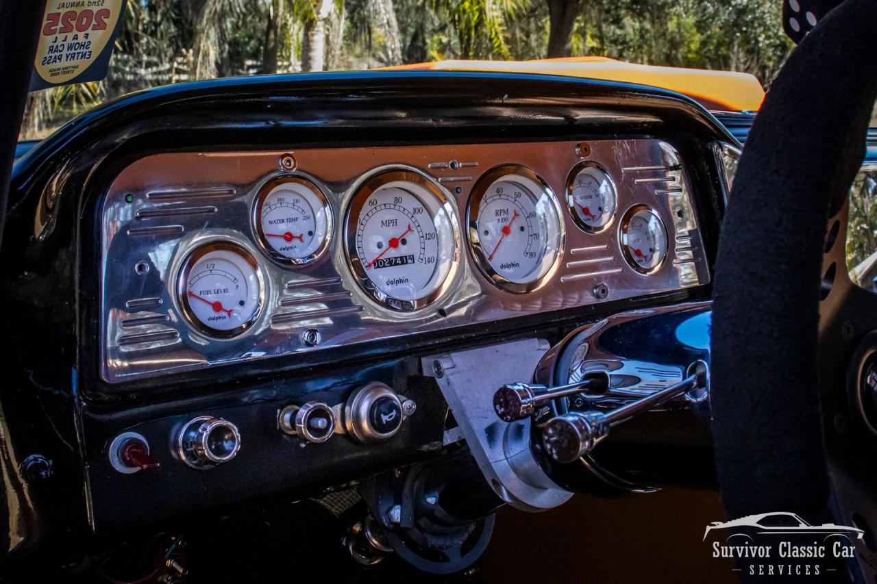 1966 Chevrolet C10 Restomod