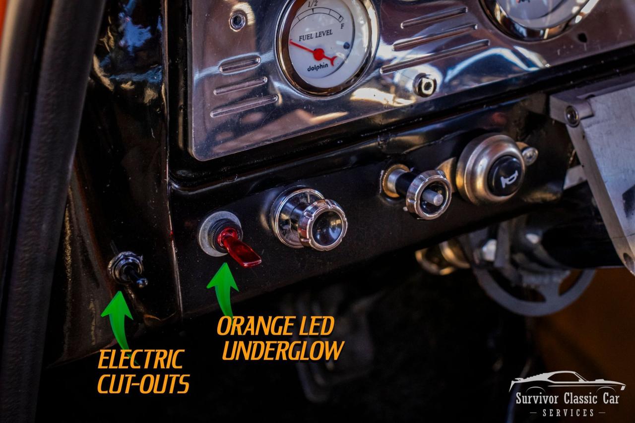 1966 Chevrolet C10 Restomod