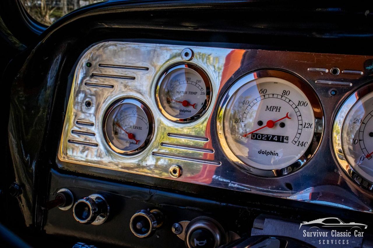 1966 Chevrolet C10 Restomod