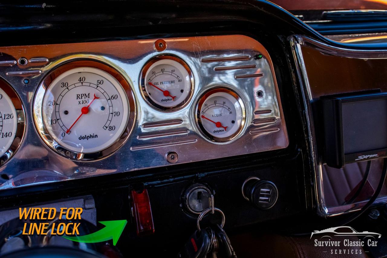 1966 Chevrolet C10 Restomod