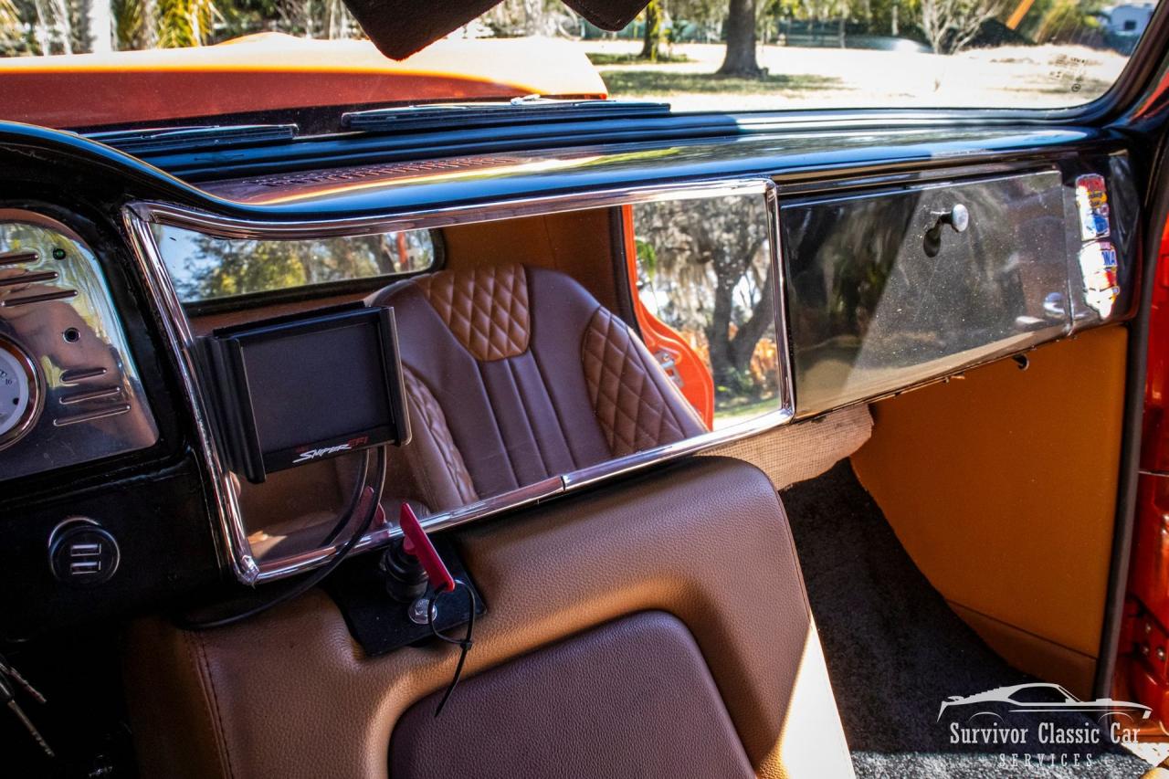 1966 Chevrolet C10 Restomod