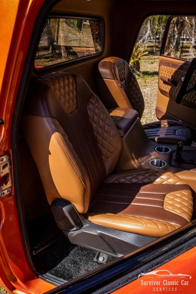 1966 Chevrolet C10 Restomod