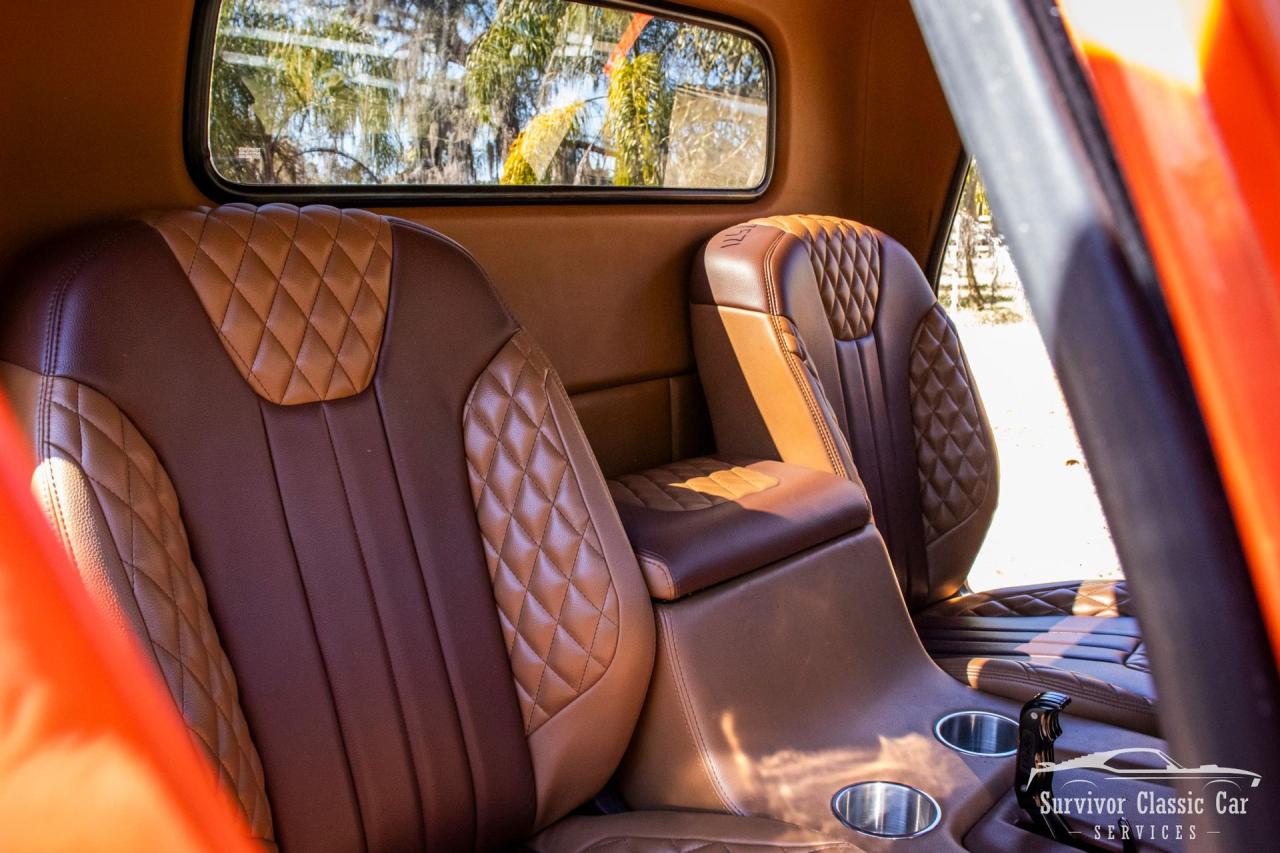 1966 Chevrolet C10 Restomod