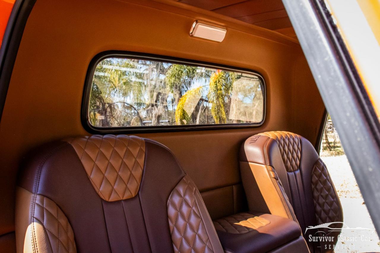 1966 Chevrolet C10 Restomod