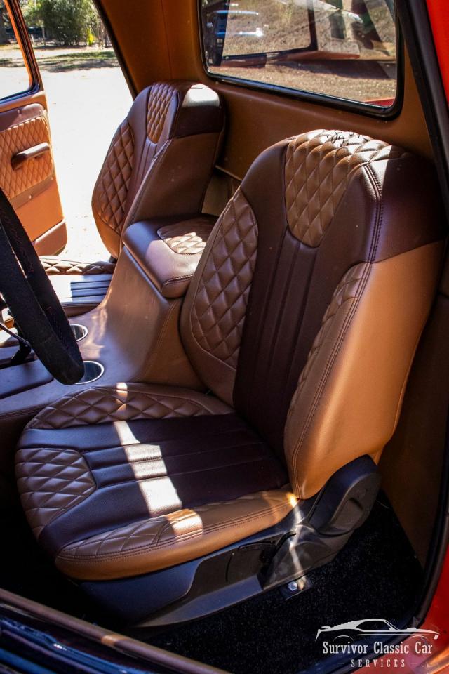 1966 Chevrolet C10 Restomod