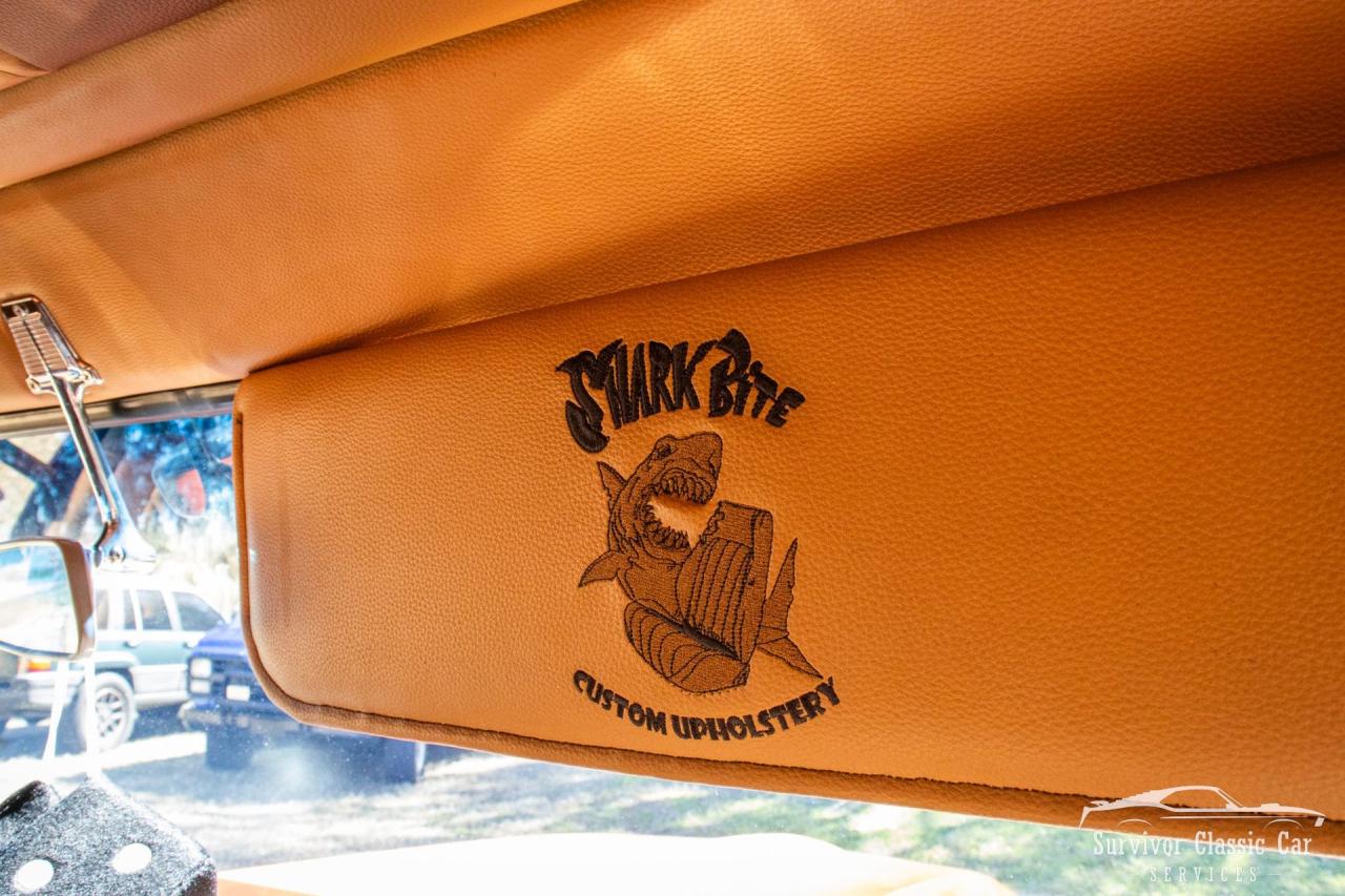 1966 Chevrolet C10 Restomod