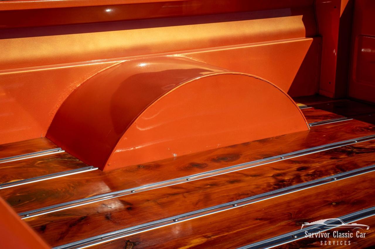 1966 Chevrolet C10 Restomod