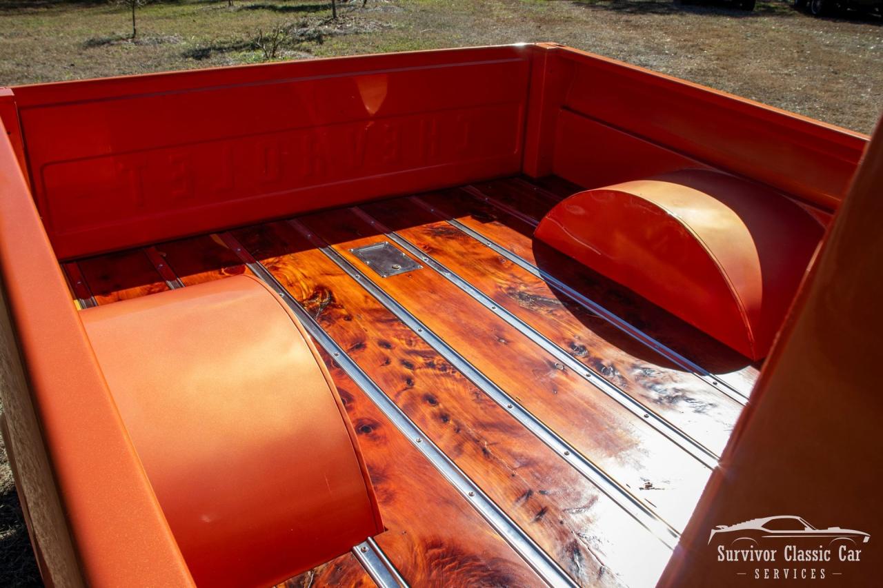 1966 Chevrolet C10 Restomod
