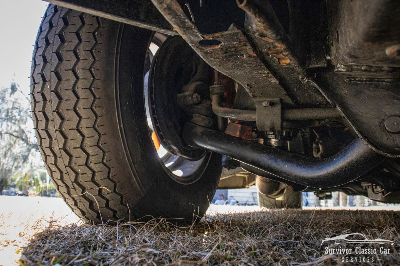 1966 Chevrolet C10 Restomod