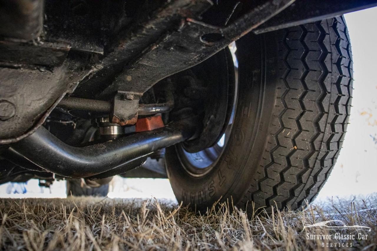 1966 Chevrolet C10 Restomod