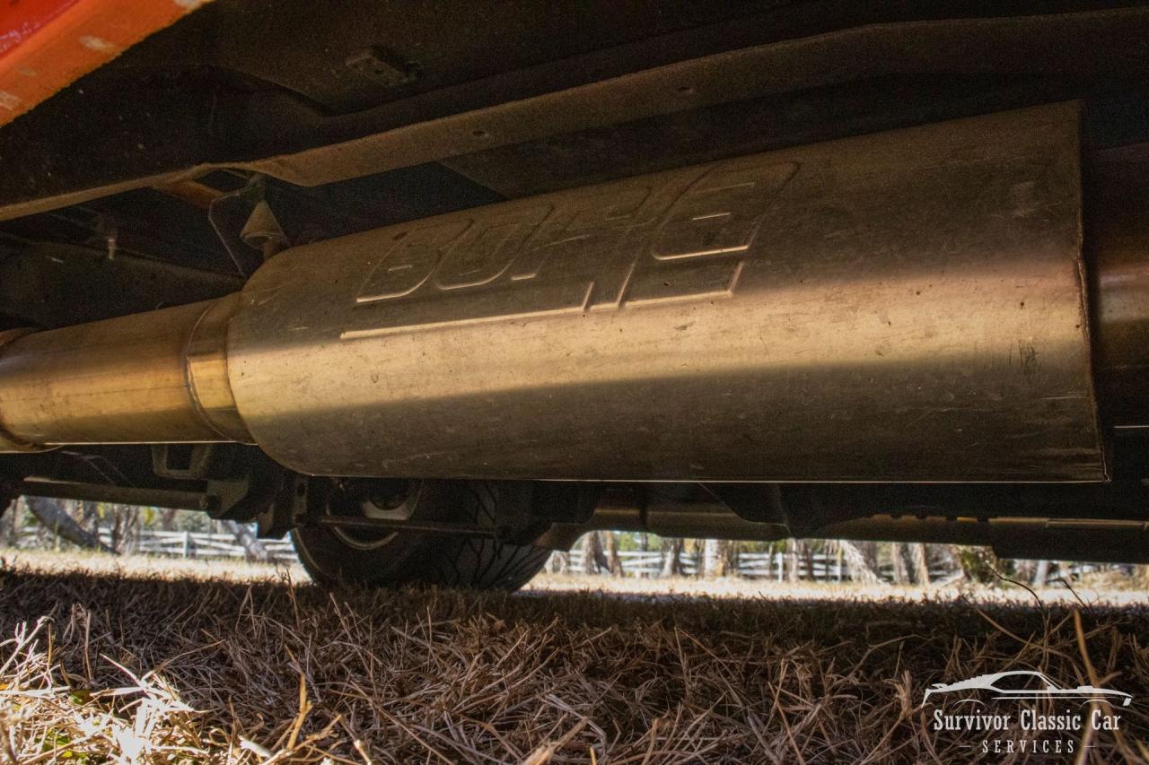 1966 Chevrolet C10 Restomod