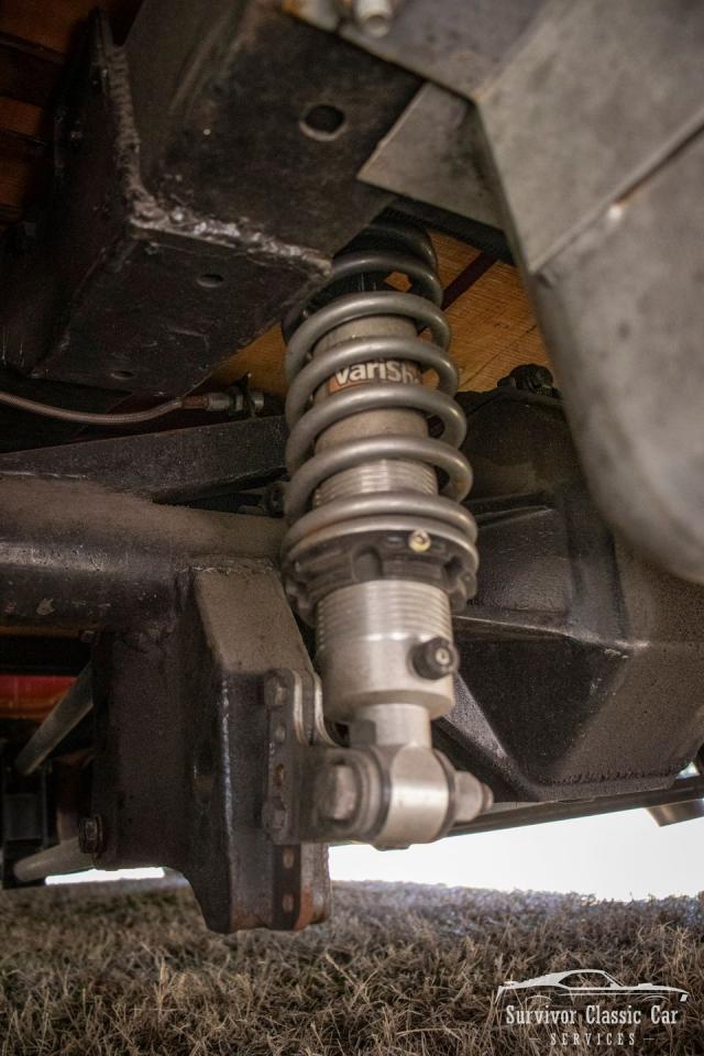 1966 Chevrolet C10 Restomod