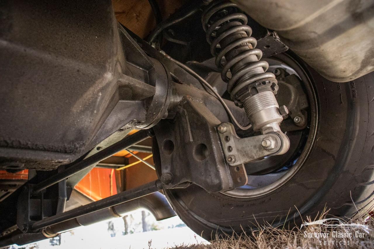 1966 Chevrolet C10 Restomod