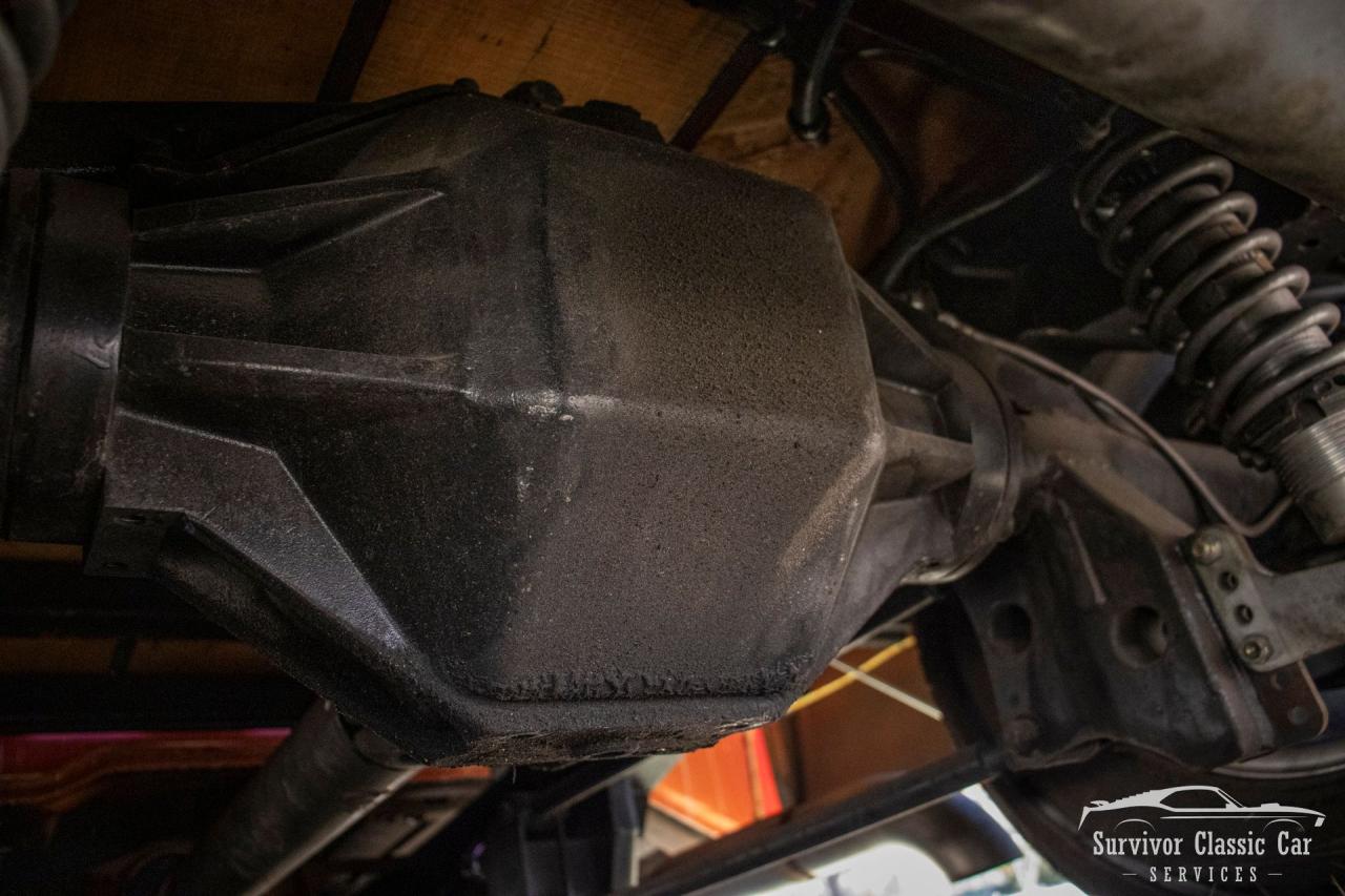 1966 Chevrolet C10 Restomod