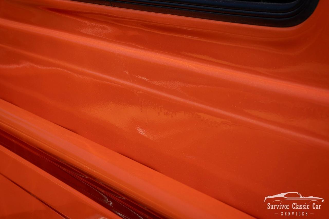 1966 Chevrolet C10 Restomod