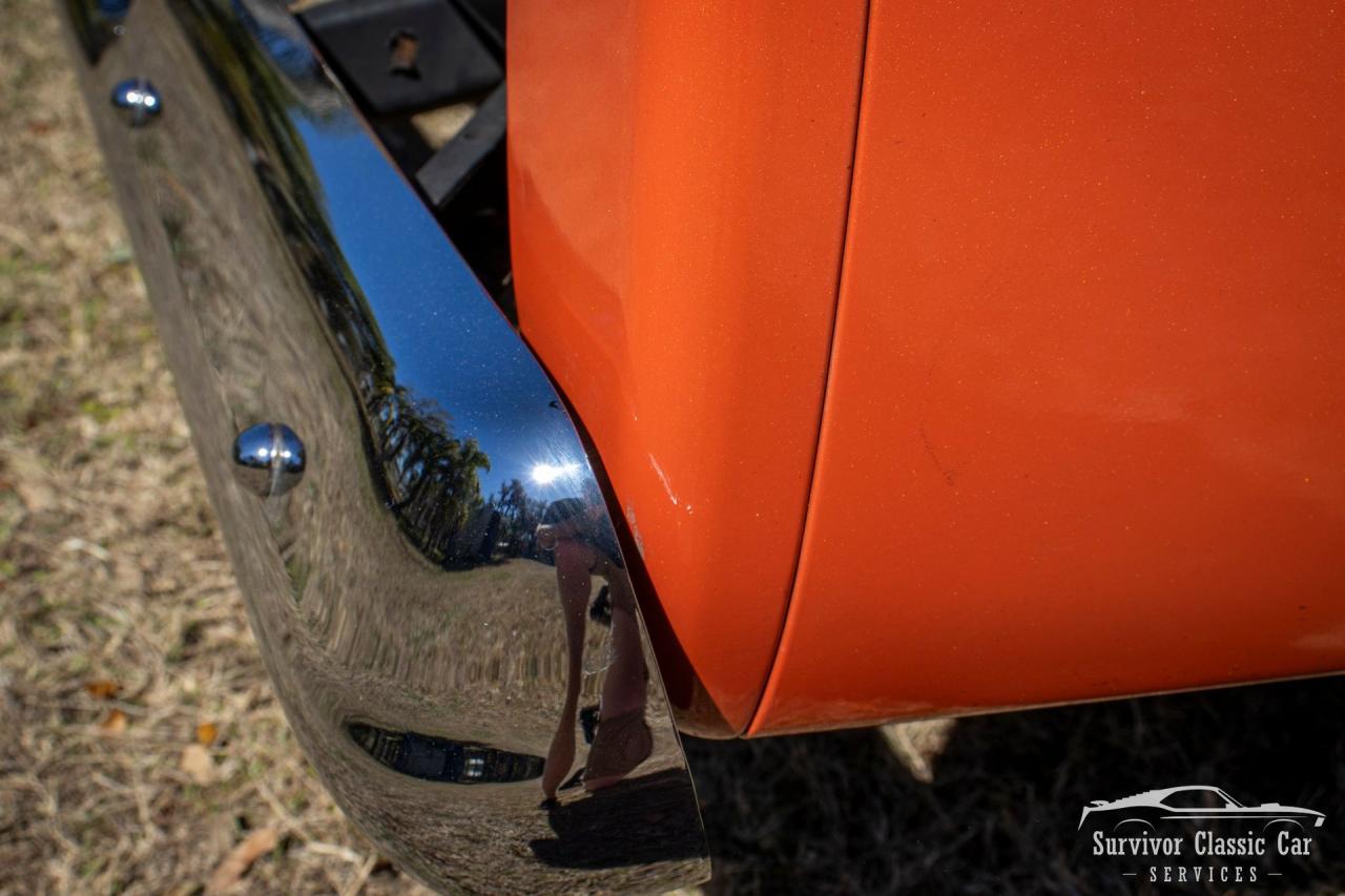 1966 Chevrolet C10 Restomod