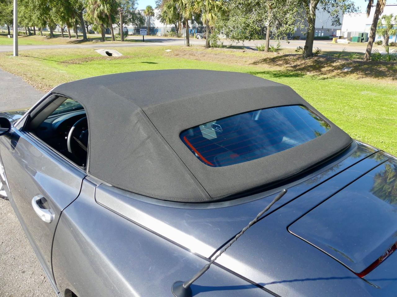 2005 Chrysler Crossfire Limited Convertible