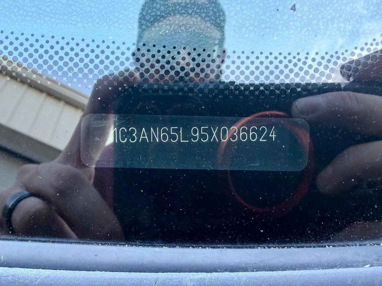 2005 Chrysler Crossfire Limited Convertible