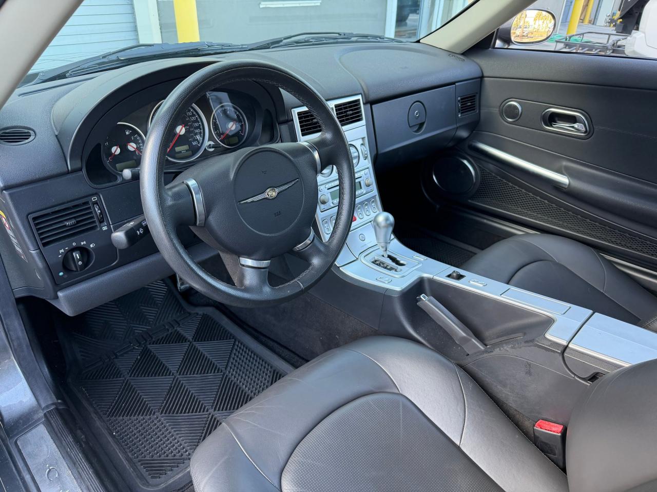 2005 Chrysler Crossfire Limited Convertible