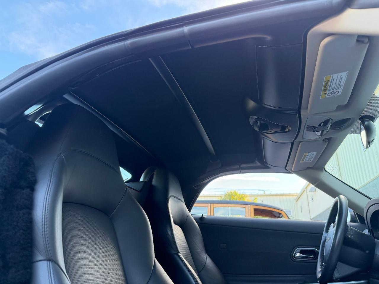 2005 Chrysler Crossfire Limited Convertible