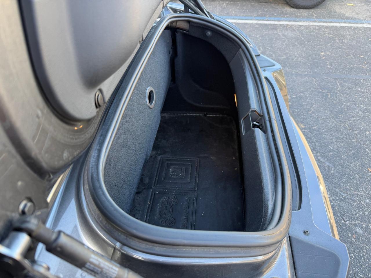 2005 Chrysler Crossfire Limited Convertible