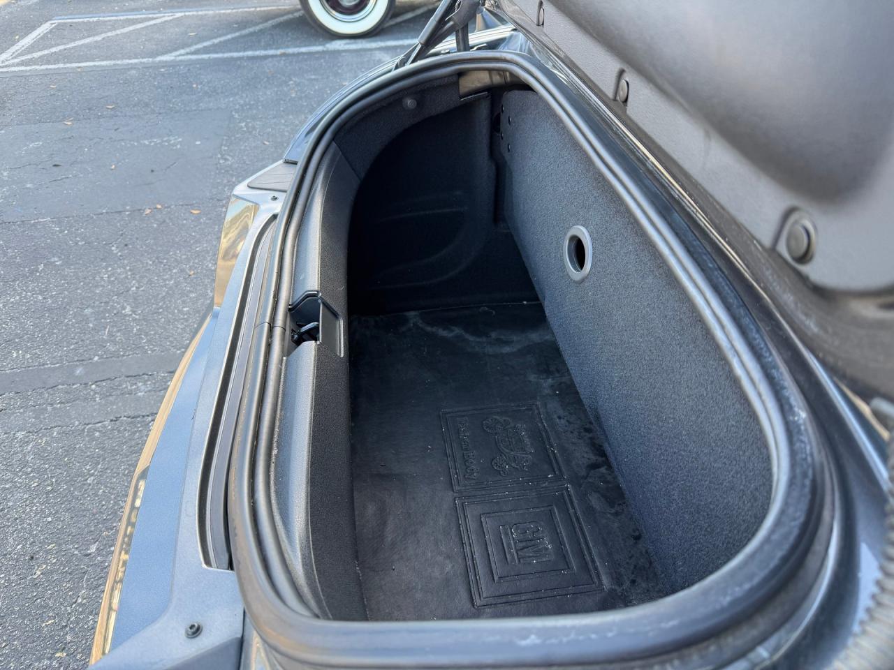 2005 Chrysler Crossfire Limited Convertible