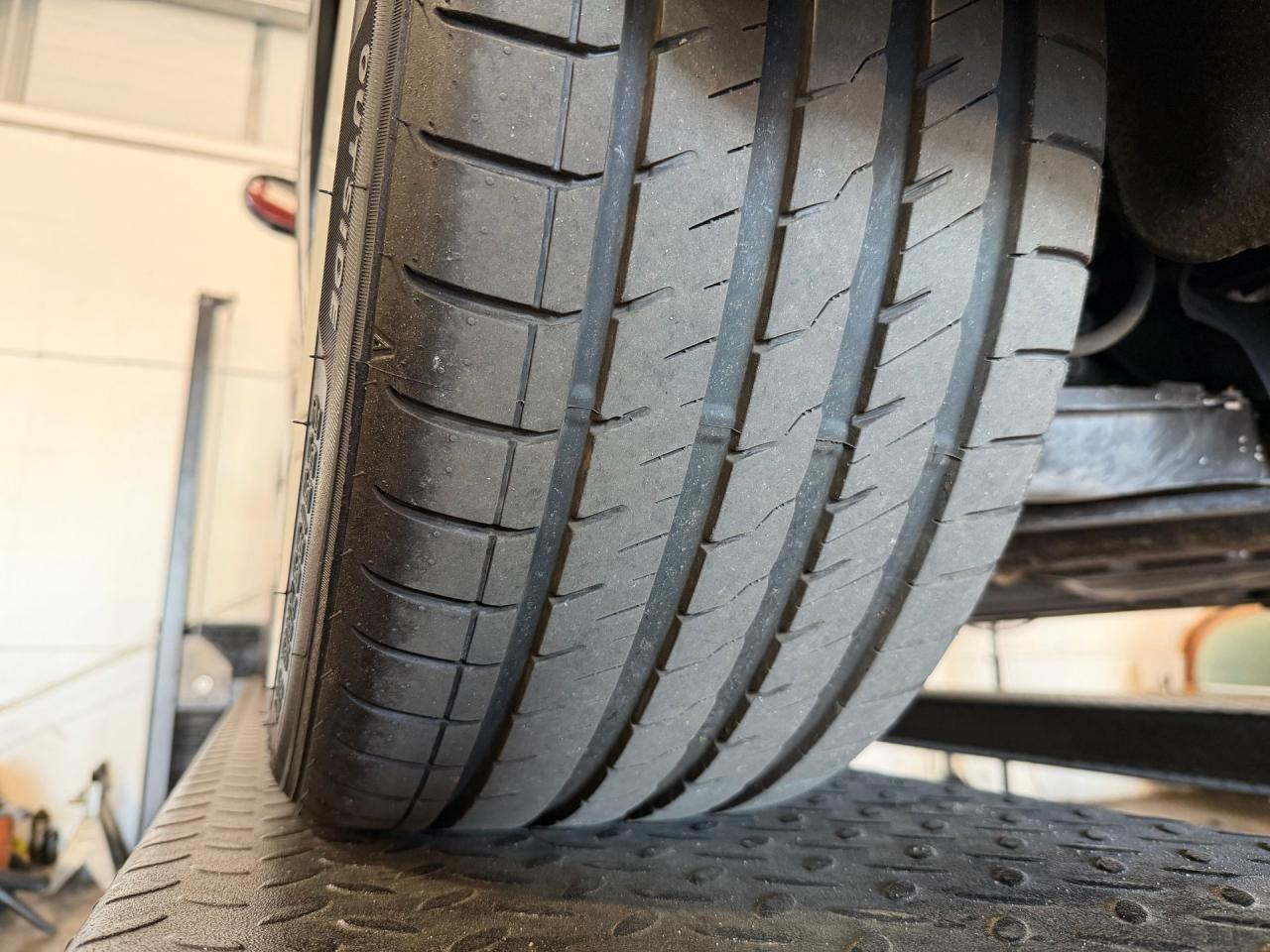 2005 Chrysler Crossfire Limited Convertible