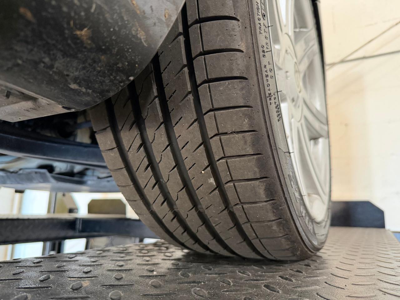 2005 Chrysler Crossfire Limited Convertible