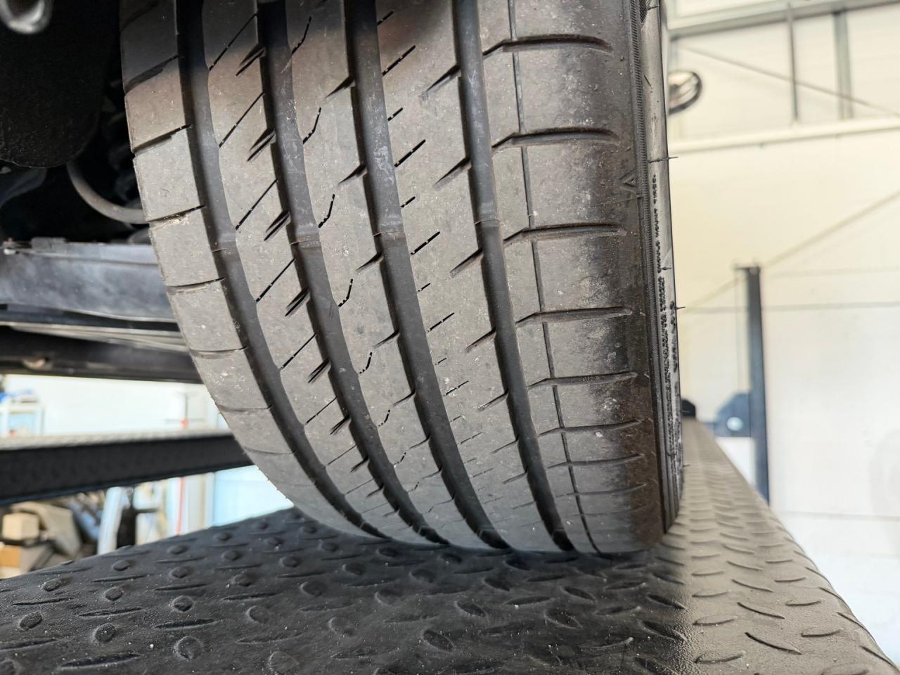 2005 Chrysler Crossfire Limited Convertible