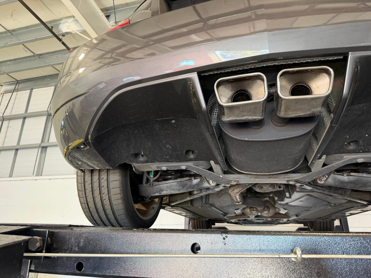 2005 Chrysler Crossfire Limited Convertible