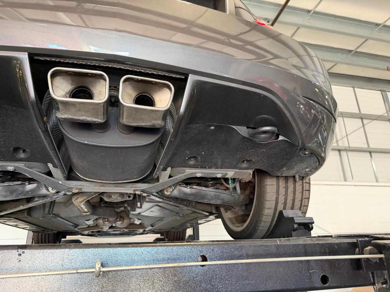 2005 Chrysler Crossfire Limited Convertible