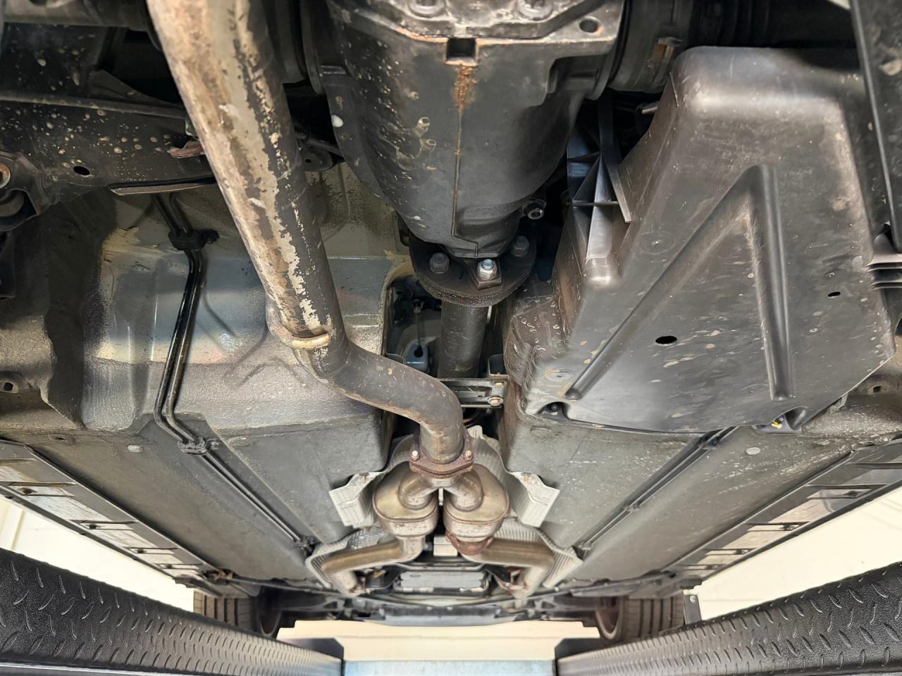 2005 Chrysler Crossfire Limited Convertible