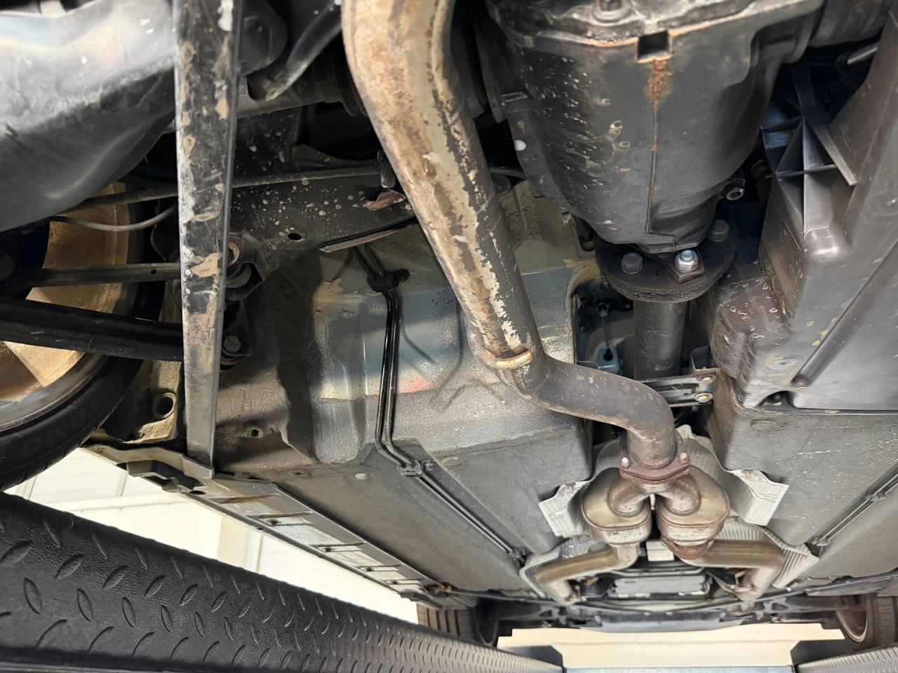 2005 Chrysler Crossfire Limited Convertible