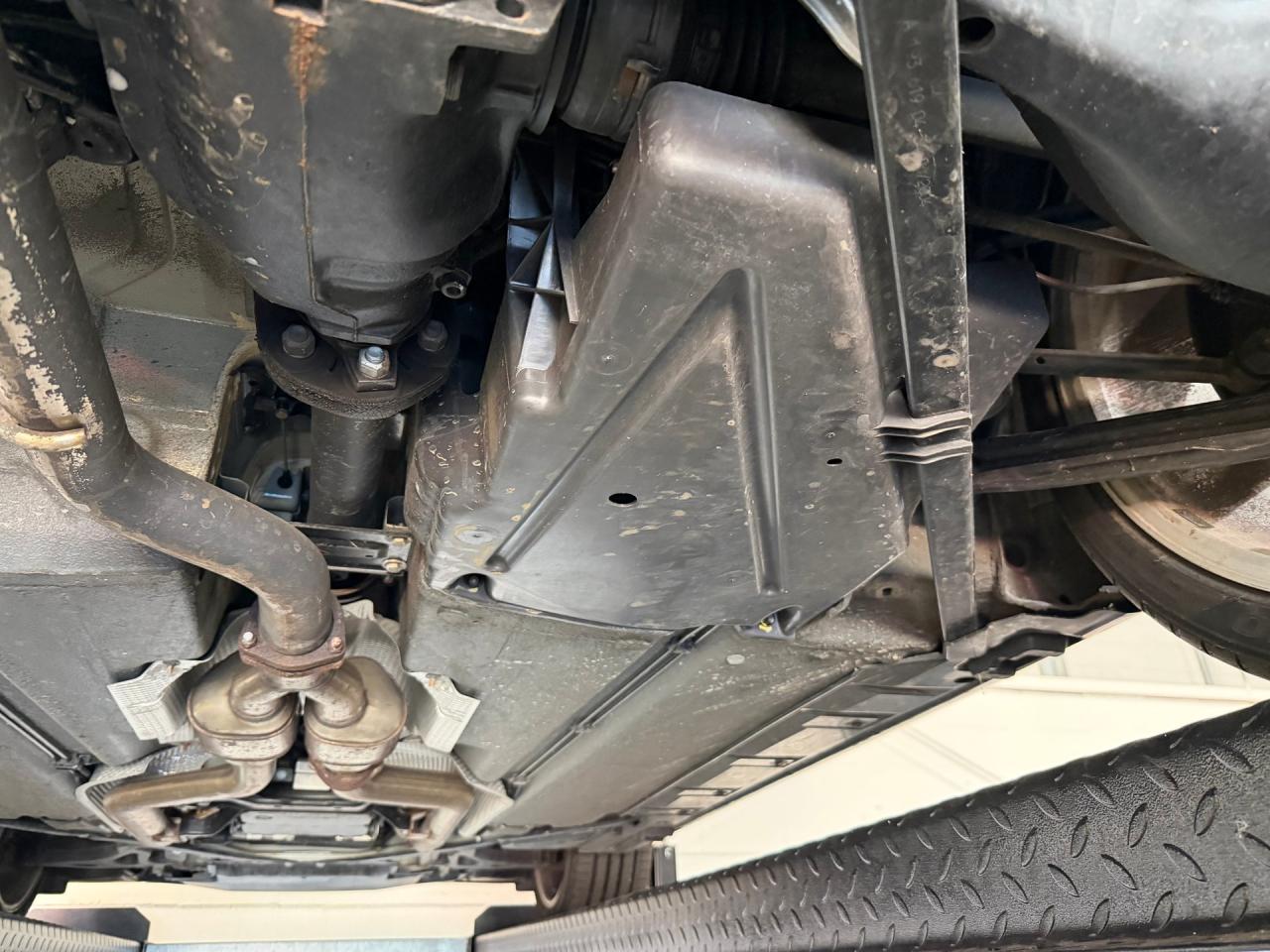 2005 Chrysler Crossfire Limited Convertible