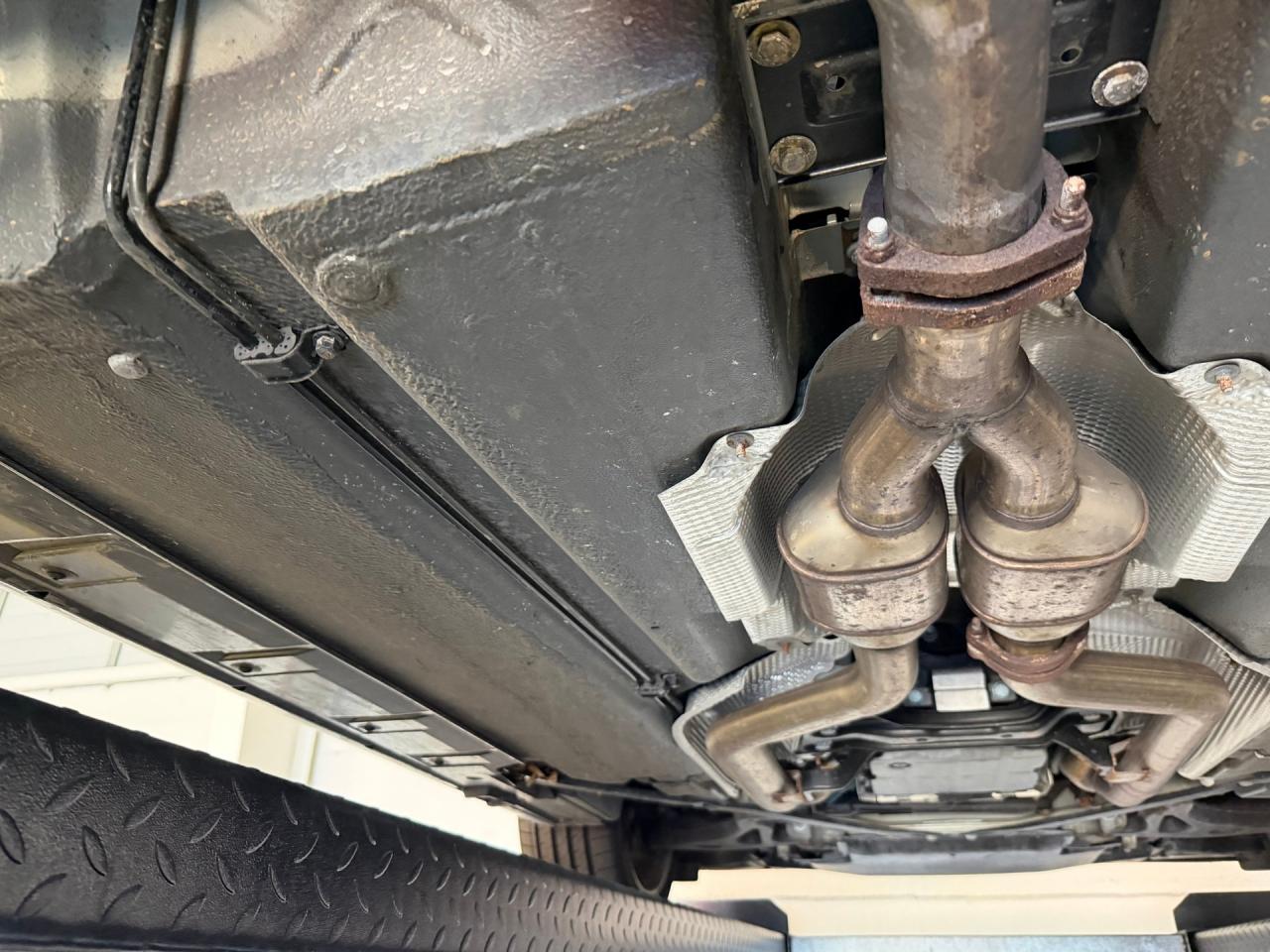 2005 Chrysler Crossfire Limited Convertible