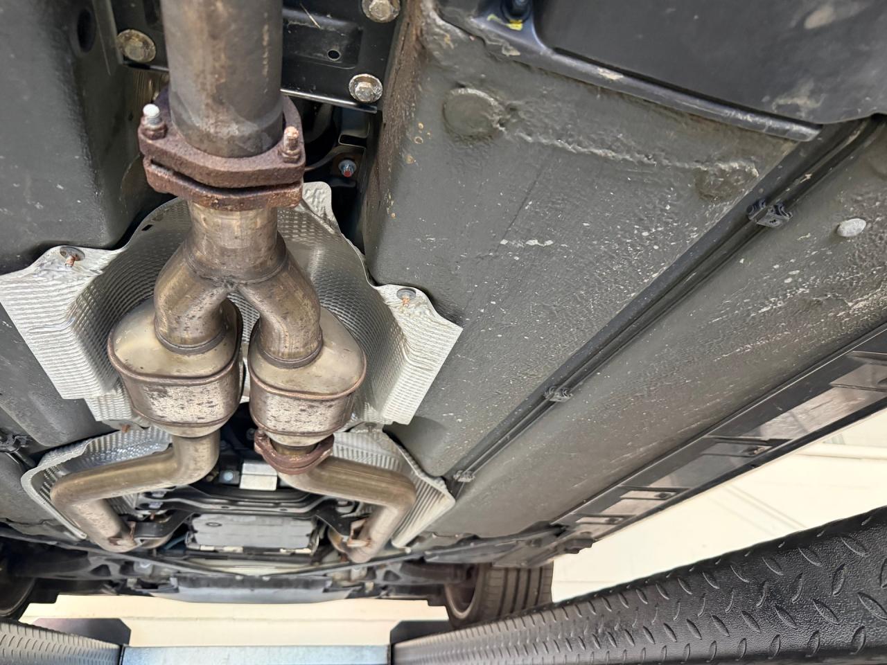 2005 Chrysler Crossfire Limited Convertible