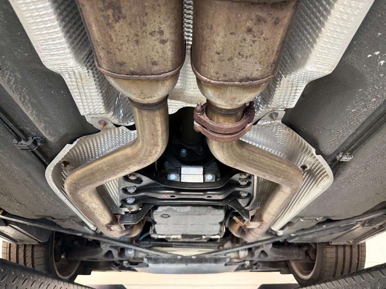 2005 Chrysler Crossfire Limited Convertible