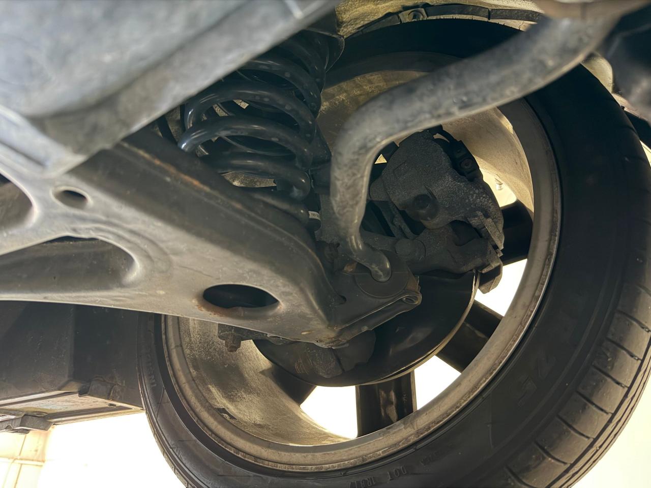 2005 Chrysler Crossfire Limited Convertible