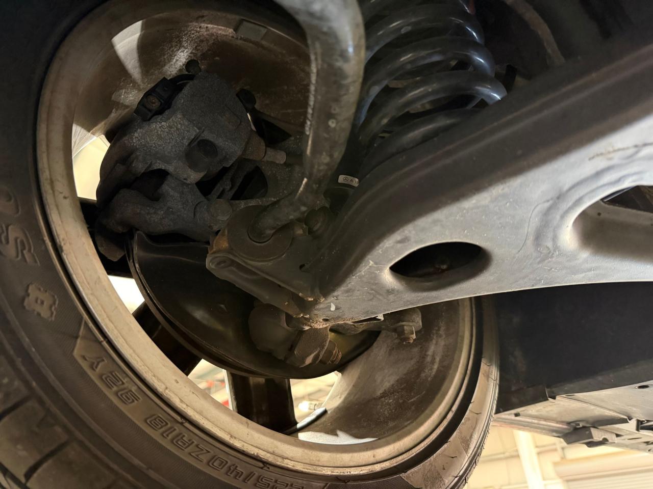 2005 Chrysler Crossfire Limited Convertible