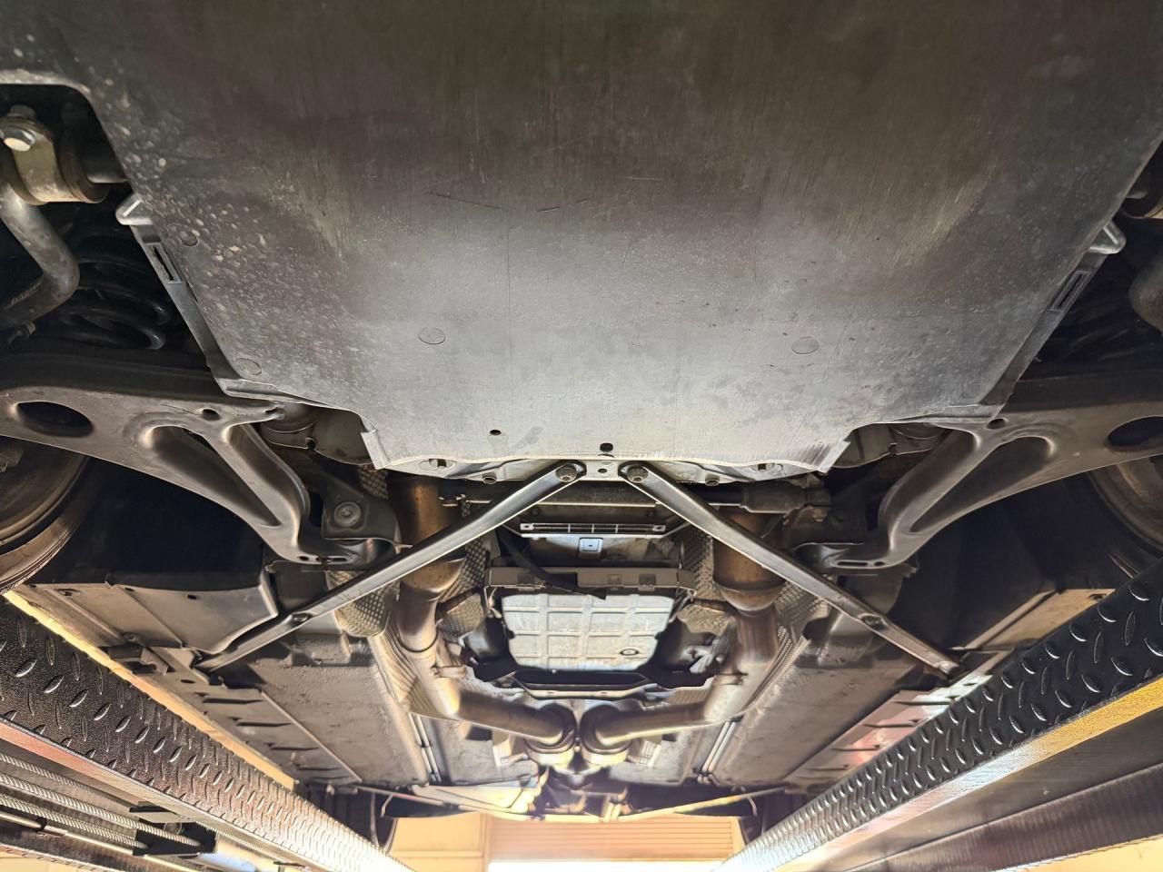 2005 Chrysler Crossfire Limited Convertible