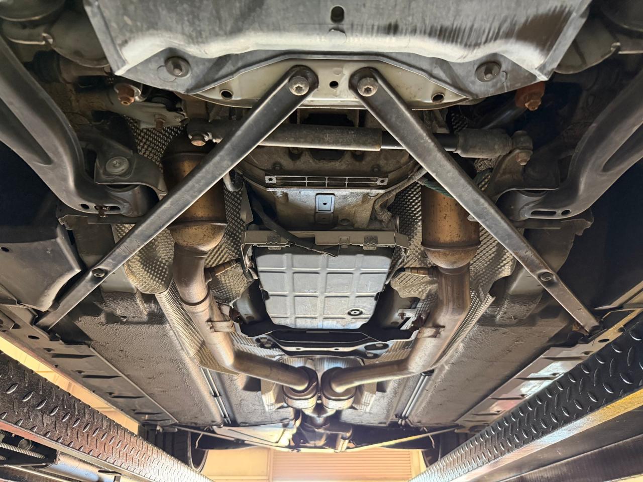 2005 Chrysler Crossfire Limited Convertible