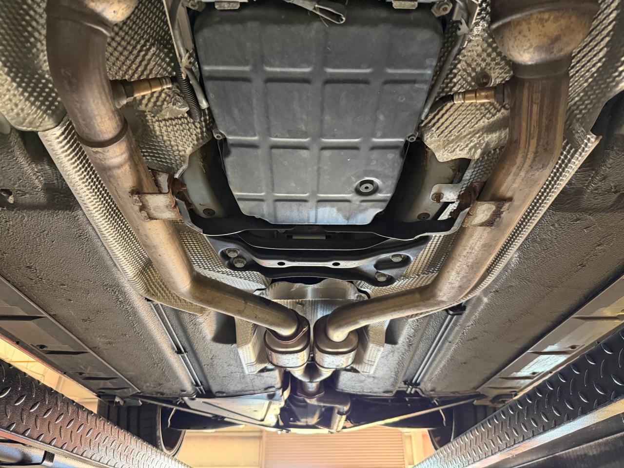 2005 Chrysler Crossfire Limited Convertible