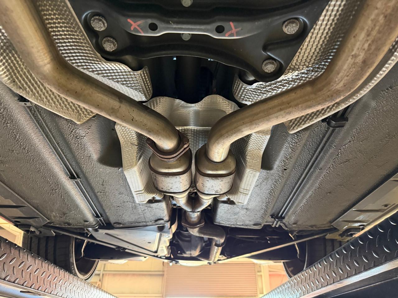 2005 Chrysler Crossfire Limited Convertible