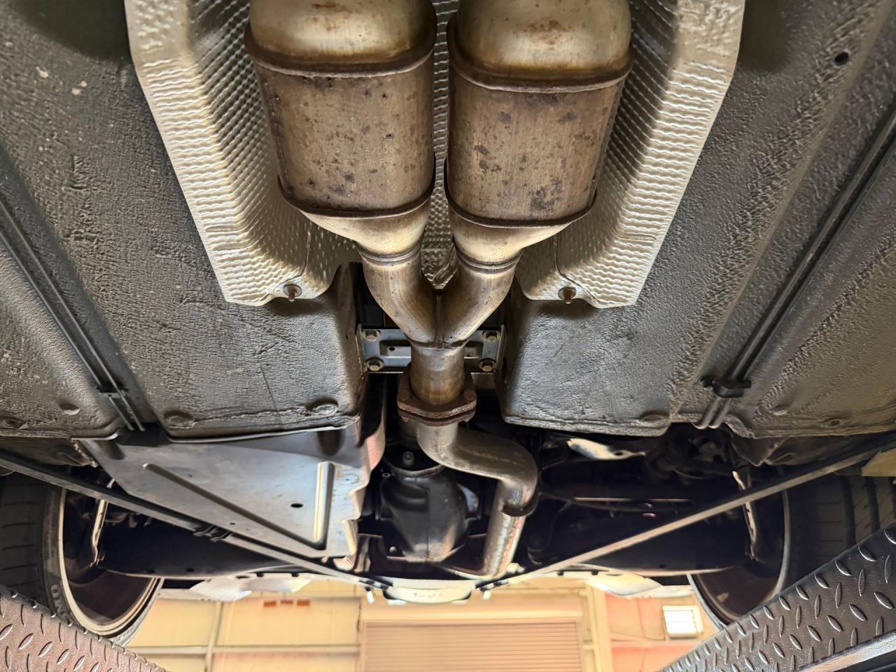 2005 Chrysler Crossfire Limited Convertible