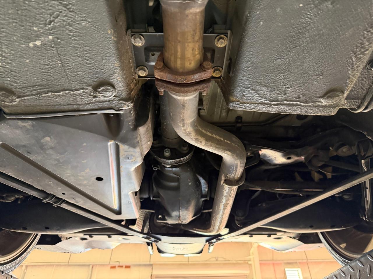 2005 Chrysler Crossfire Limited Convertible